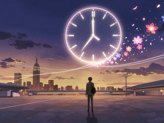 Circadian Rhythm Disorders: Jet Lag and Delayed Sleep Phase Disorder Explained