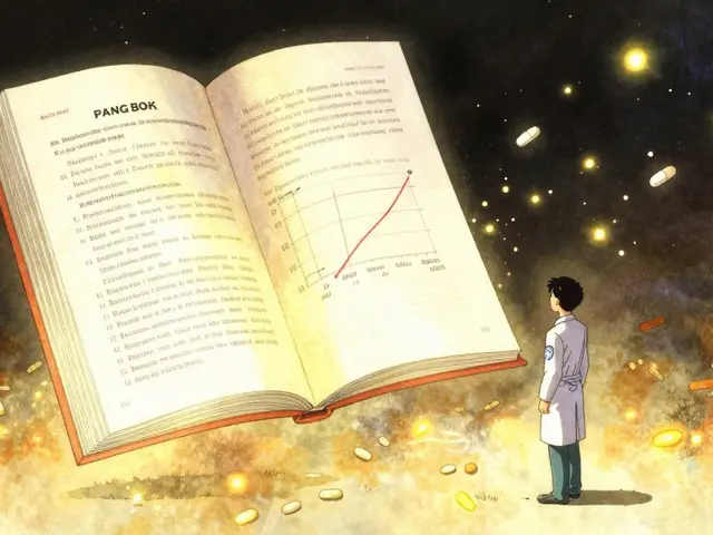 Hatch-Waxman Act: How U.S. Law Made Generic Drugs Affordable