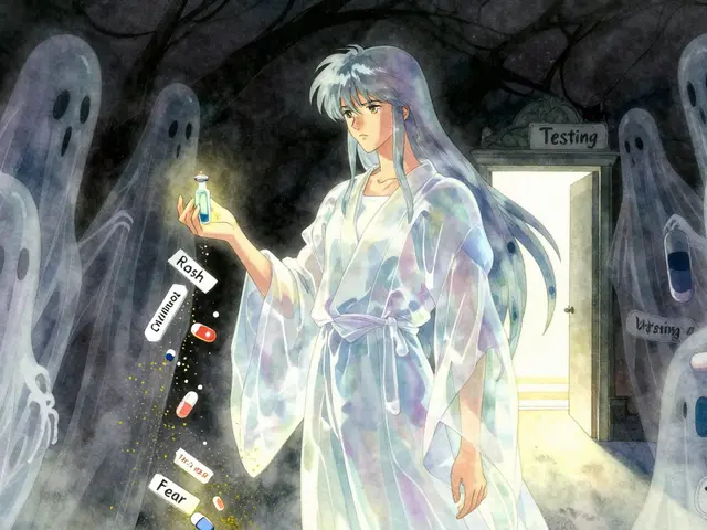 Penicillin Allergies: What Patients Need to Know for Safety