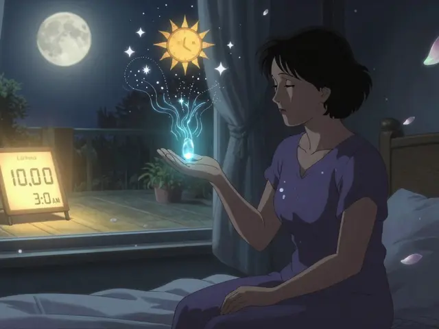 Sleep Hygiene When Medications Disrupt Rest