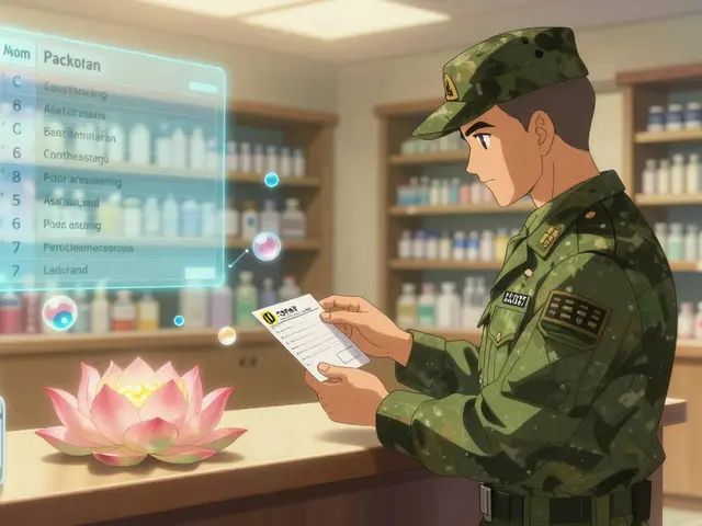 TRICARE Coverage for Generics: Military Health Insurance Drug Costs and Access