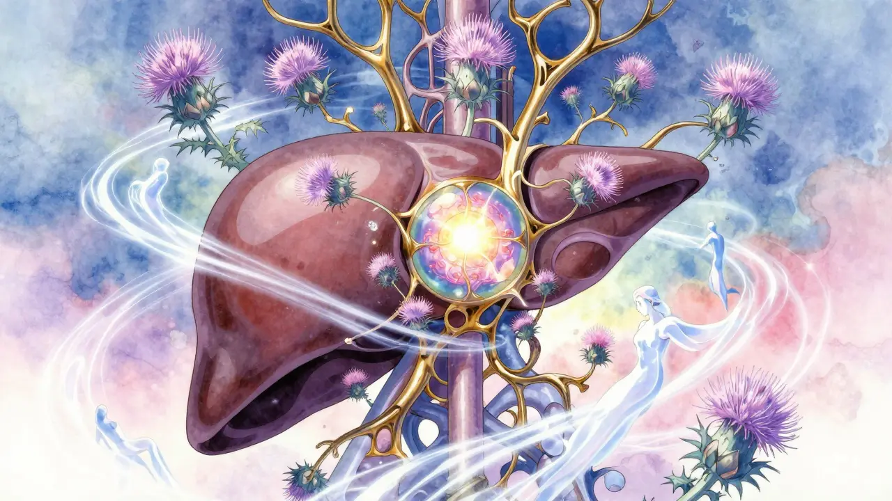 /milk-thistle-and-liver-metabolized-drugs-understanding-enzyme-interactions