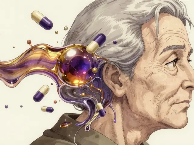 Medication Side Effects in Elderly Patients: Understanding Age-Related Sensitivity