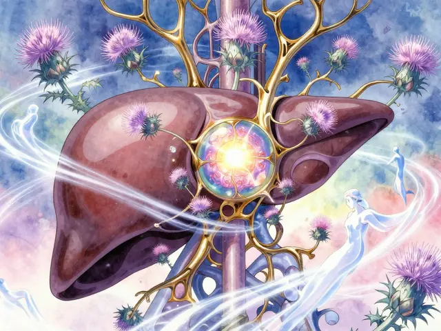 Milk Thistle and Liver-Metabolized Drugs: Understanding Enzyme Interactions