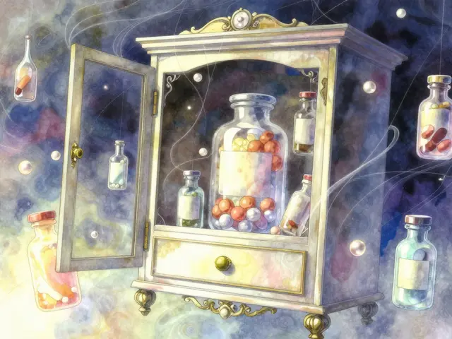 OTC Medication Expiration Dates: What is Actually Safe to Use?