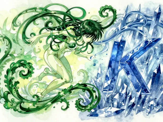 Vitamin K Foods and Warfarin Interactions: How to Maintain a Stable INR