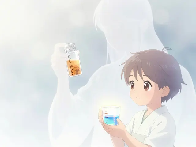 Pediatric Medication Dosing: Weight-Based Dose Calculations Guide