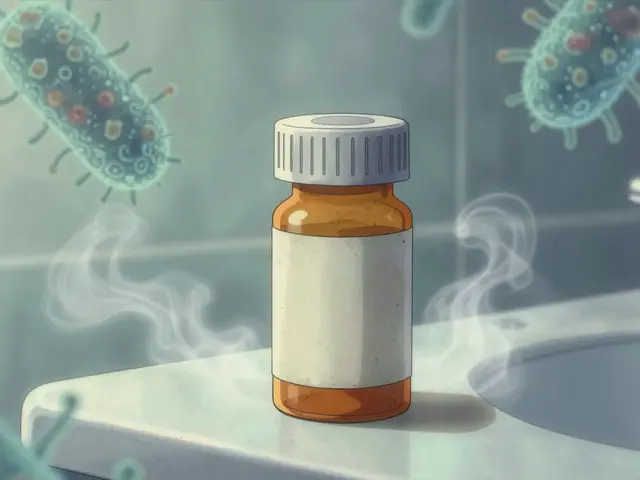 Are Expired Antibiotics Still Effective? Risks, Potency Loss, and Safety Facts