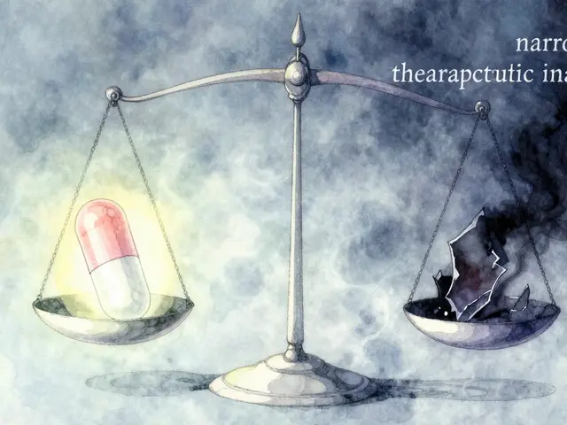 Narrow Therapeutic Index Drugs: Why Stricter Bioequivalence Rules Matter