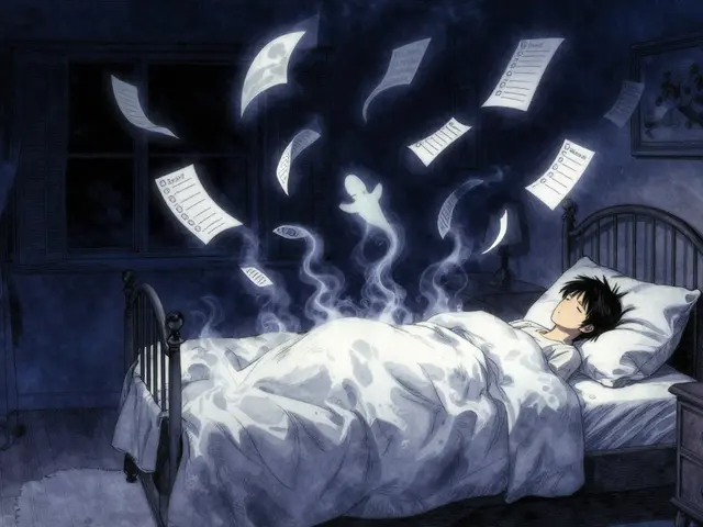 Sleep Hygiene: Behavioral Changes for Better Sleep Quality