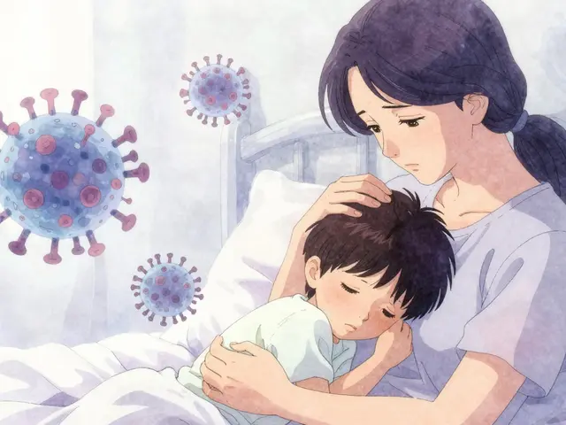 Antibiotics in Children: Side Effects, Allergies, and When to Use