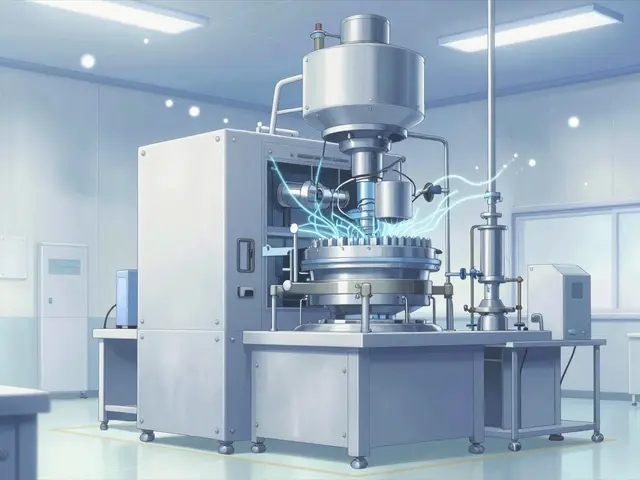 Manufacturing Changes: Notification and Approval Requirements in Pharma