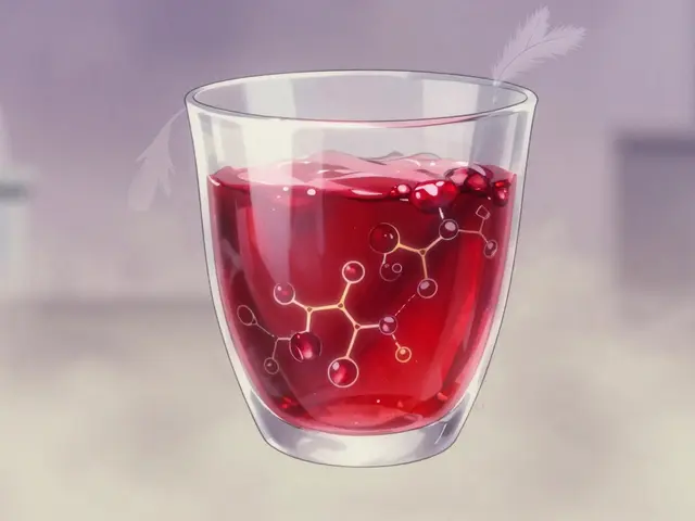 Pomegranate Juice and Medication Metabolism: What to Consider